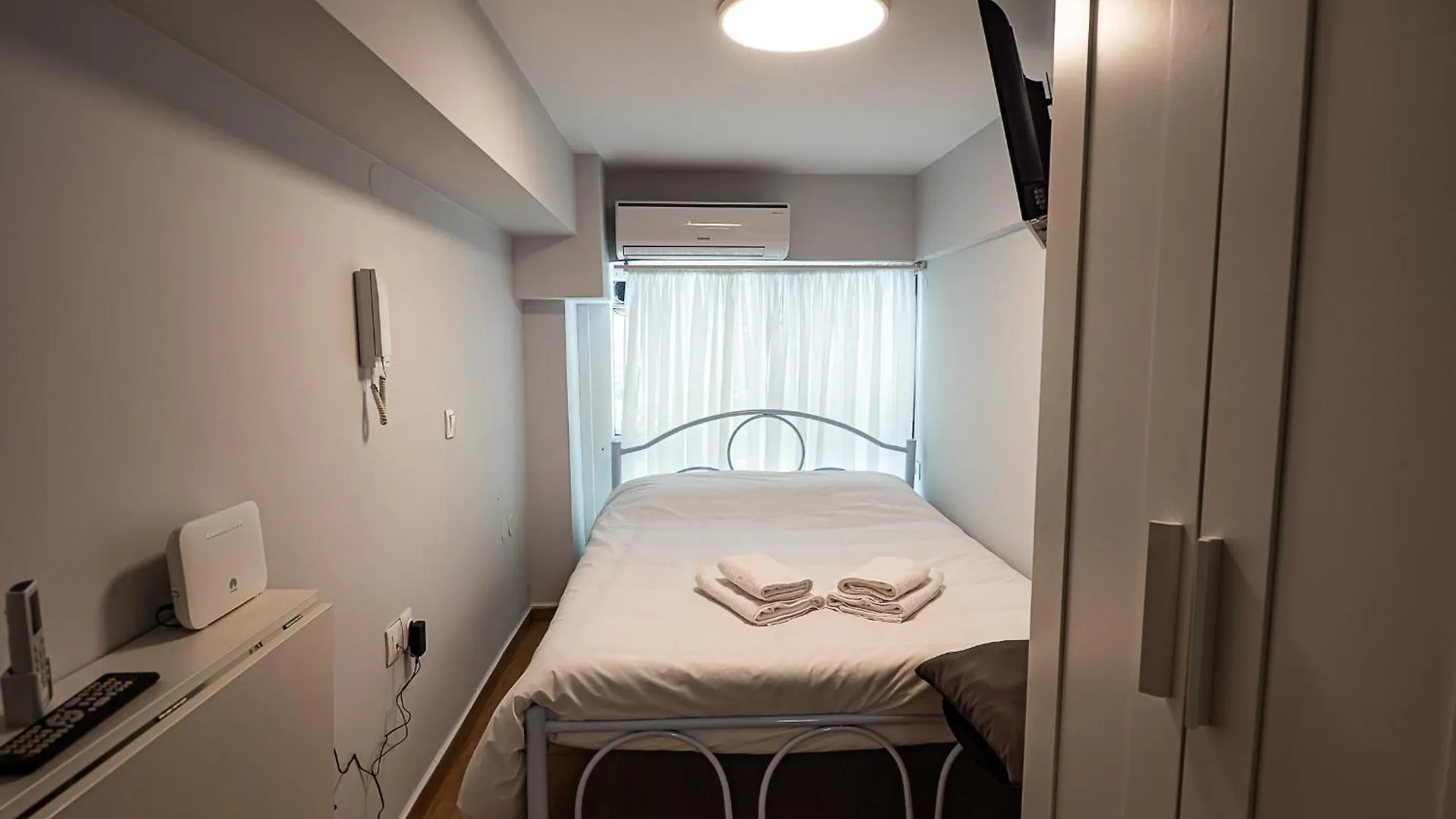 Feel Greek Hospitality #Θ002 Διαμέρισμα Θεσσαλονίκη Ελλάδα